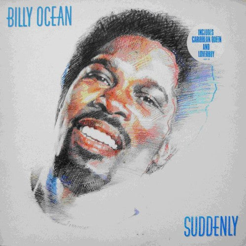 Billy Ocean: Suddenly - CD