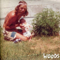 Woods: Find Them Empty - 7-INCH SINGLE