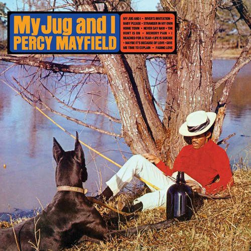 Percy Mayfield: My Jug and I - VINYL