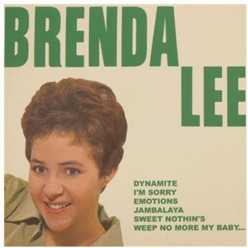 Brenda Lee: Miss Dynamite  ( CD )