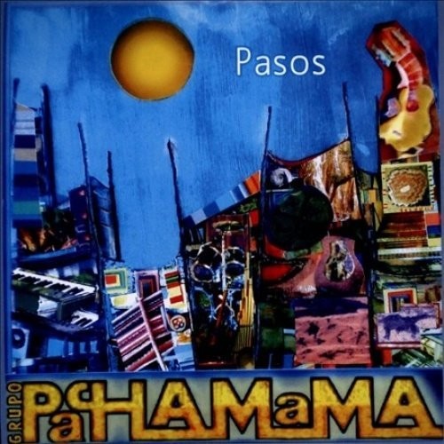 Pachamama: Pasos  ( CD )