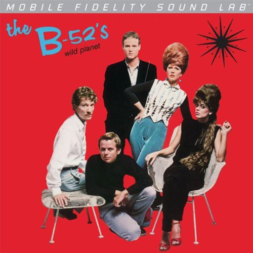 The B-52's: Wild Planet - VINYL