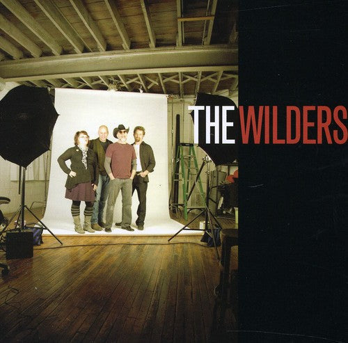 The Wilders: The Wilders  ( CD )