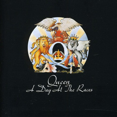 Queen: A Day At The Races - CD