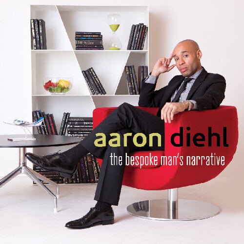 Aaron Diehl: The Bespoke Man's Narrative - CD