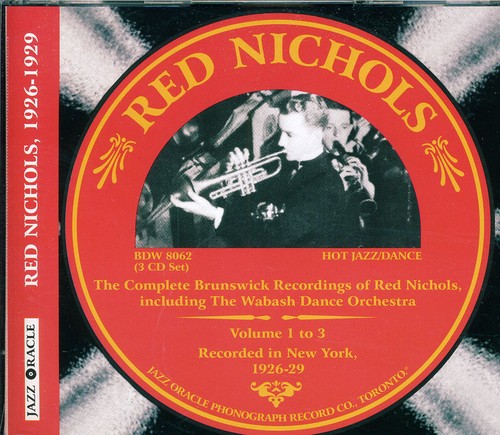 Various Artists: Complete Brunswick Sessions, Vol. 1 To 3 - CD