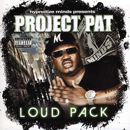 Project Pat: Loud Pack  ( CD )