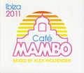 Various Artists: Cafe Mambo Ibiza 2011  ( CD )