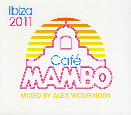Various Artists: Cafe Mambo Ibiza 2011  ( CD )