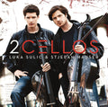 2Cellos (Sulic & Hauser): 2Cellos  ( CD )