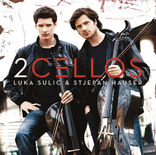 2Cellos (Sulic & Hauser): 2Cellos  ( CD )