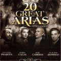 Various Artists: 20 Great Arias / Various - CD