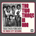 The Two Things In One: Together Forever: Music City Sessions - CD