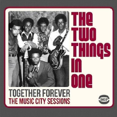 The Two Things In One: Together Forever: Music City Sessions - CD