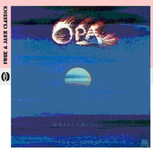 Opa: Goldenwings - CD