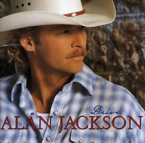 Alan Jackson: Drive  ( CD )