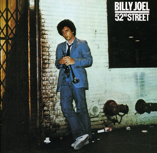 Billy Joel: 52nd Street - CD