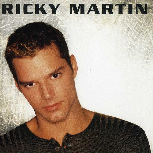 Ricky Martin: Ricky Martin - CD