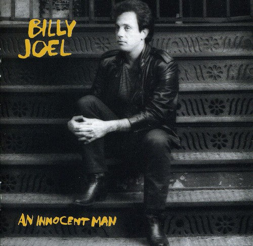 Billy Joel: An Innocent Man - CD
