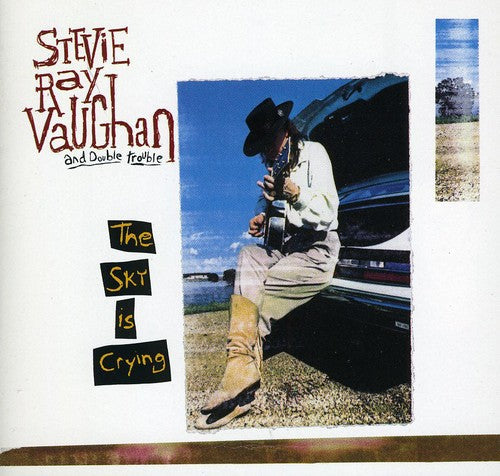 Stevie Ray Vaughan: The Sky Is Crying - CD