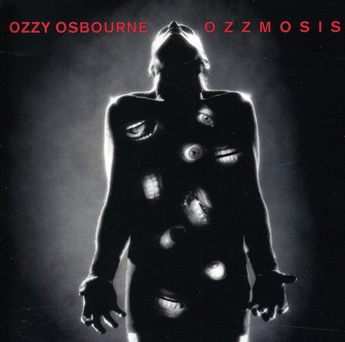Ozzy Osbourne: Ozzmosis - CD
