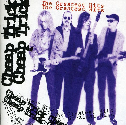 Cheap Trick: Greatest Hits - CD