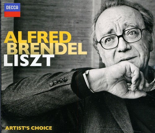 Alfred Brendel: Liszt  ( CD )