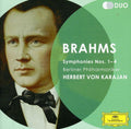 J. Brahms: Symphonies Nos.1-4  ( CD )