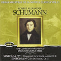 George Szell: Schumann: Op.38/Op. 61  ( CD )