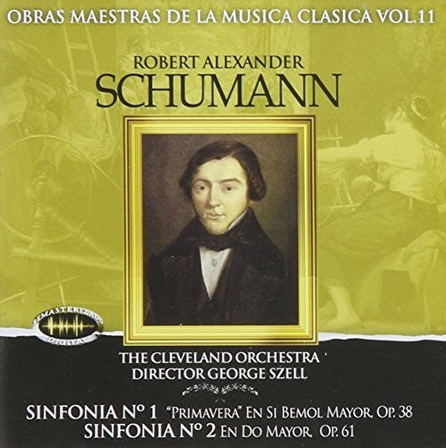 George Szell: Schumann: Op.38/Op. 61  ( CD )