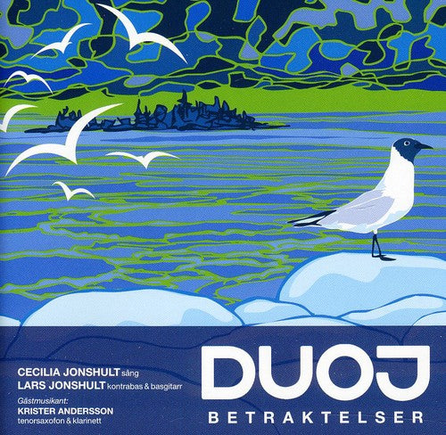 Duoj: Betraktelser  ( CD )