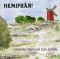 Various Artists: Jarfalla Folkmusiker: Hemifran  ( CD )