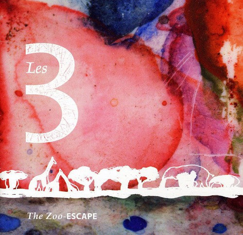 Les3: Zoo Escape  ( CD )