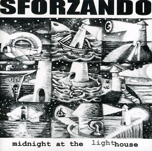 Sforzando: Midnight at the Lighthouse  ( CD )