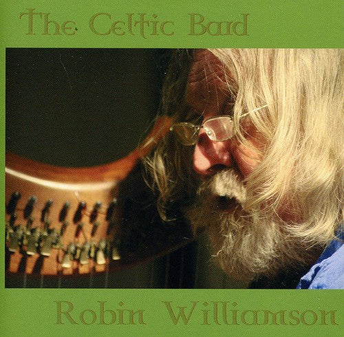 Robin Williamson: Celtic Bard  ( CD )
