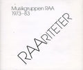 Musikgruppen RAA: Raariteter  ( CD )