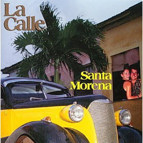 Lacalle: Santa Moreno - CD