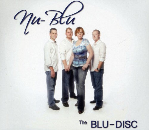 Nu-Blu: The Blu-Disc  ( CD )