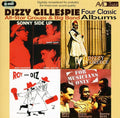 Gene Ammons: Three Classic Albums Plus - CD