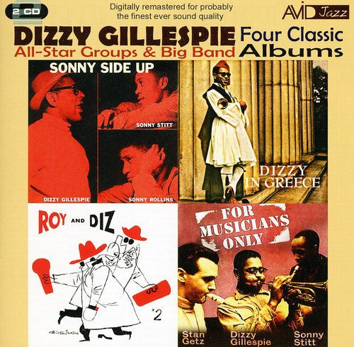 Gene Ammons: Three Classic Albums Plus - CD