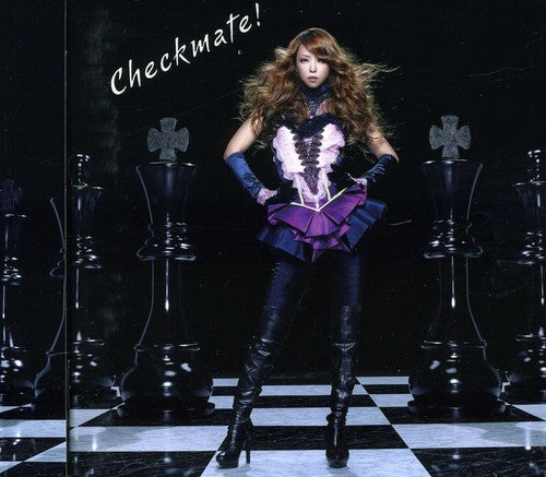 Namie Amuro: Checkmate - CD