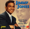 Jimmy Jones: Good Times/Very Best - CD