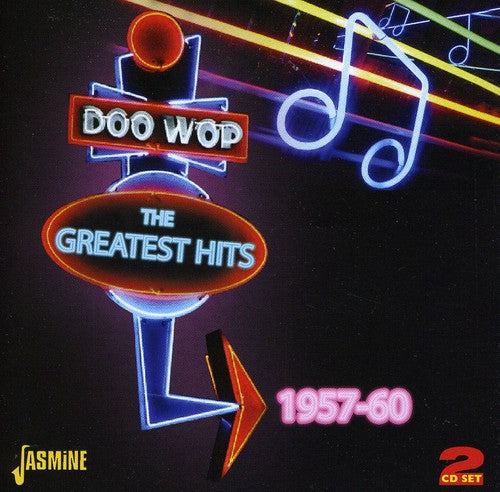 Various Artists: Doo Wop: The Greatest Hits: 1957-60 - CD