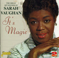 Sarah Vaughan: Great Hit Sounds/It's Magic - CD