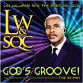 Lee Williams & Spiritual Qc's: God's Groove!: The Re-mix  ( CD )