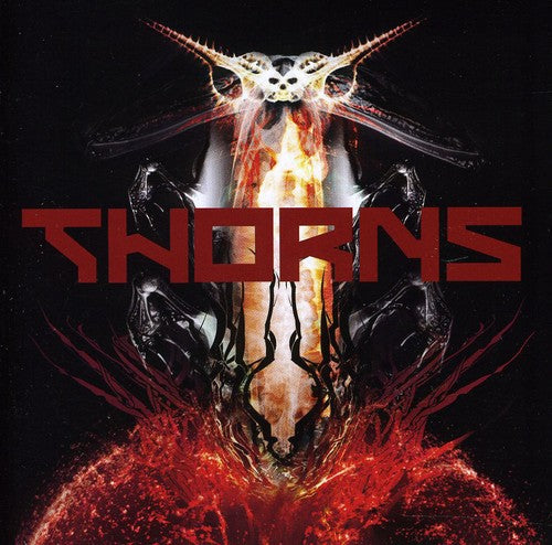Thorns: Thorns - CD