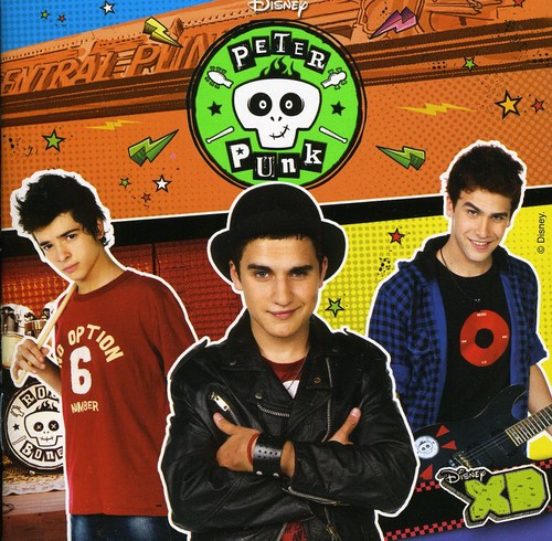 Peter Punk: Soundtrack (Original Soundtrack) - CD
