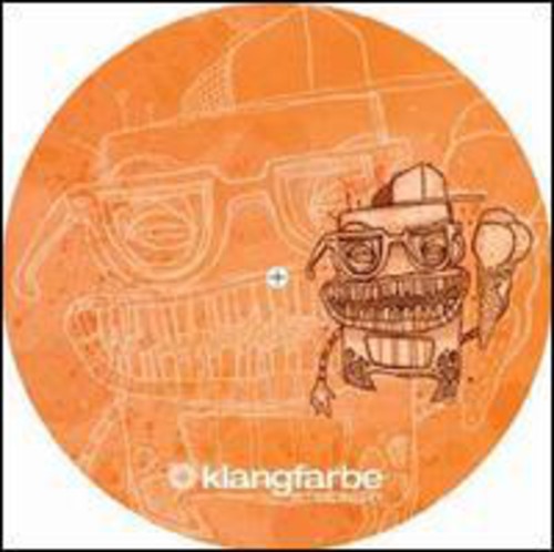 Oliver Schories: Organ Freeway - 12-INCH SINGLE
