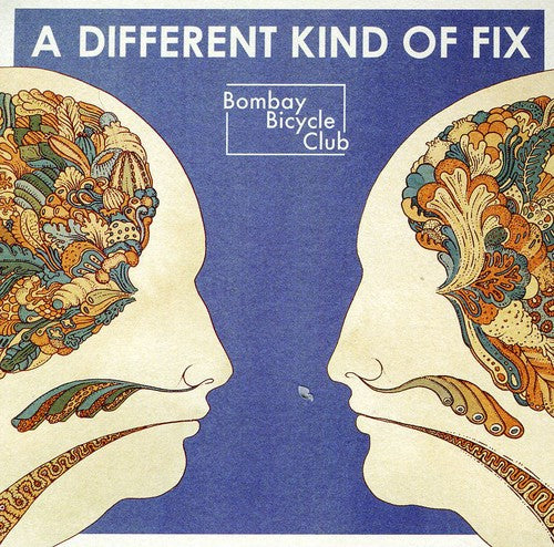 Bombay Bicycle Club: Different Kind of Fix  ( CD )