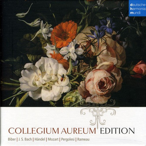 Collegium Aureum: Collegium Aureum Edition  ( CD )